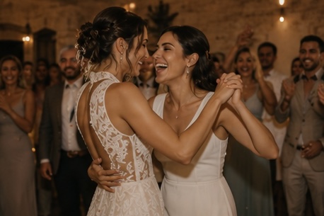 Patricia y Lucía
