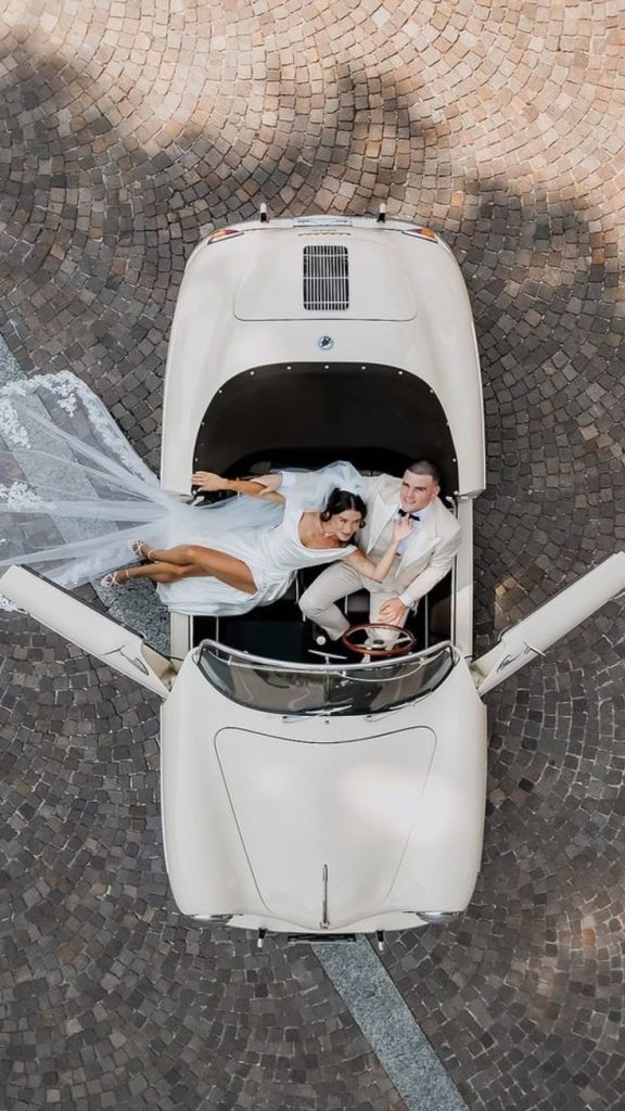 Beatriz y Carlos