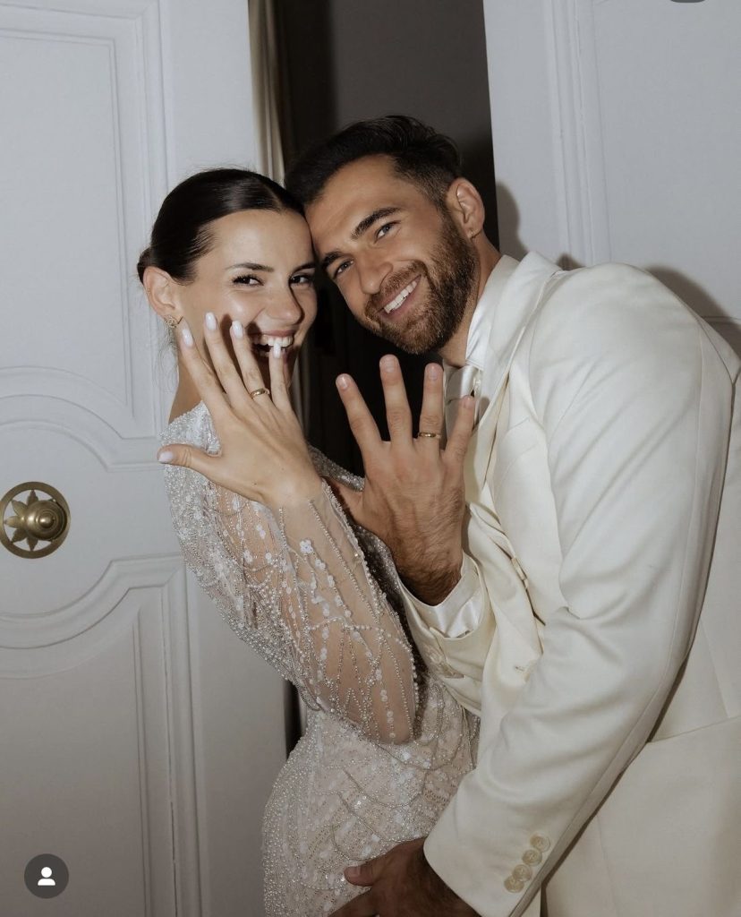 Raquel y Antonio